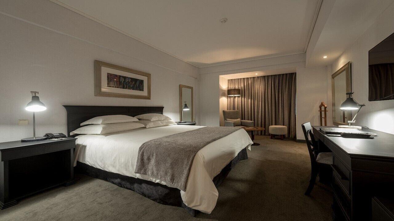 Hotel Avenida مابوتو المظهر الخارجي الصورة