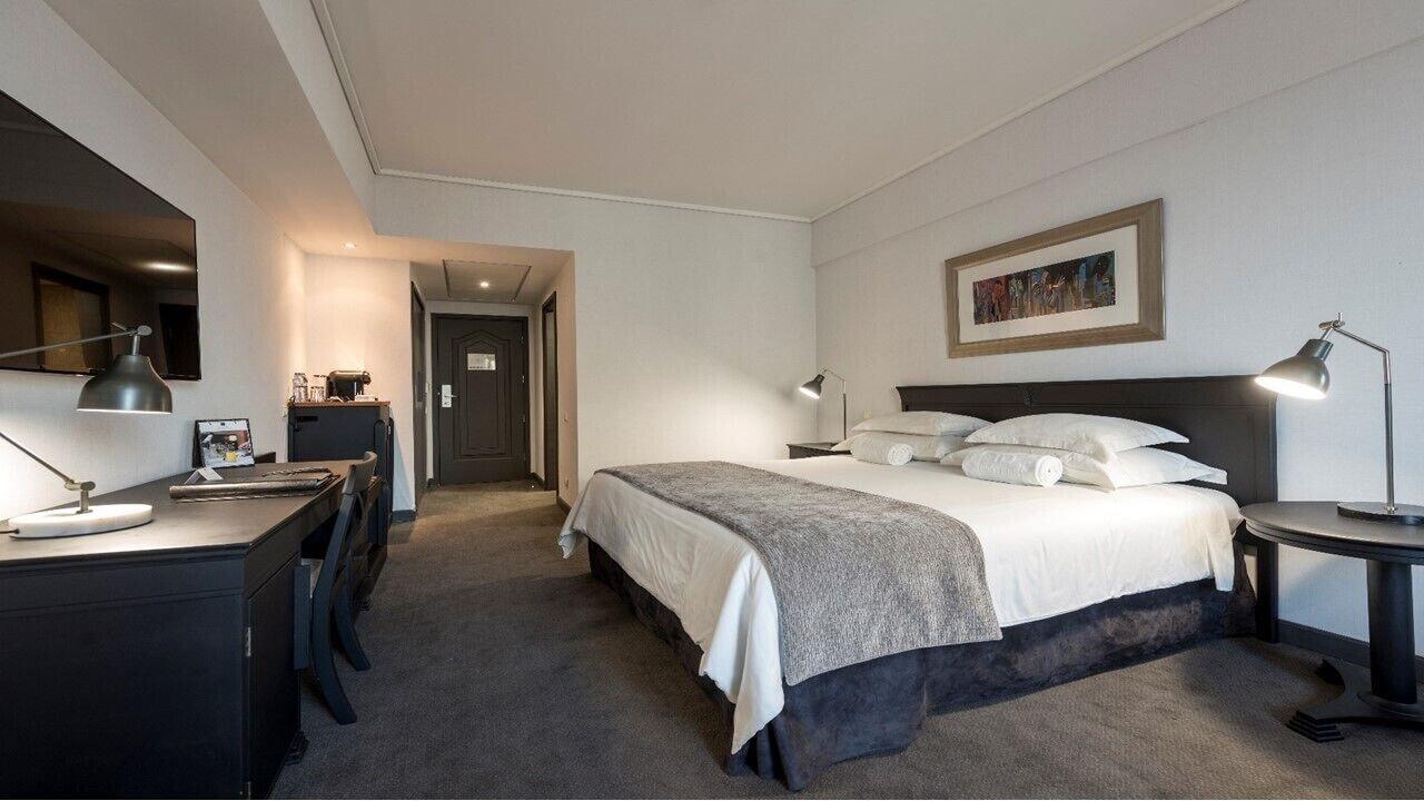 Hotel Avenida مابوتو المظهر الخارجي الصورة