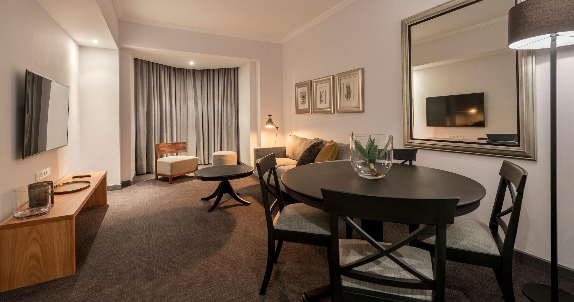 Hotel Avenida مابوتو المظهر الخارجي الصورة
