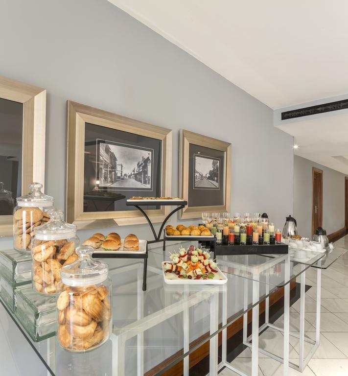 Hotel Avenida مابوتو المظهر الخارجي الصورة