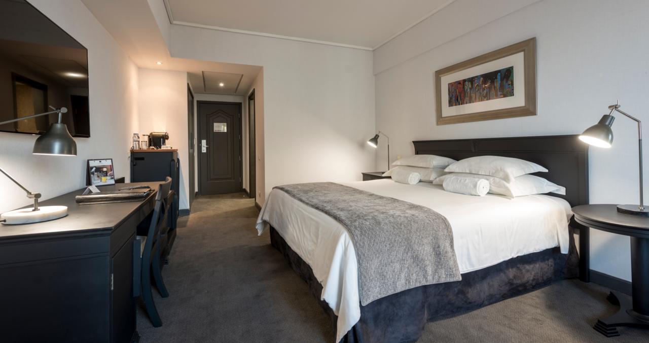 Hotel Avenida مابوتو المظهر الخارجي الصورة