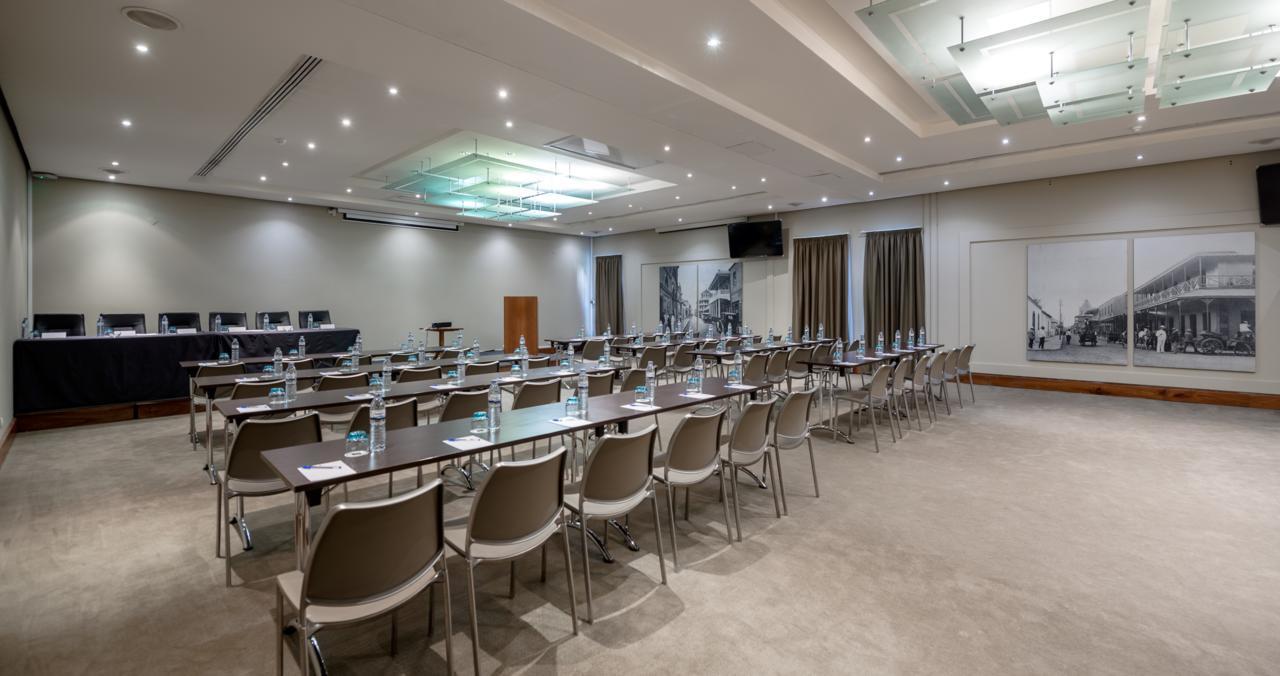 Hotel Avenida مابوتو المظهر الخارجي الصورة
