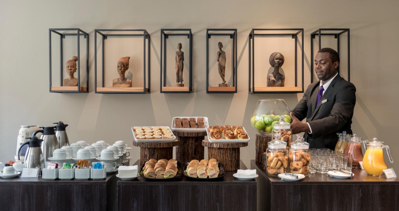 Hotel Avenida مابوتو المظهر الخارجي الصورة