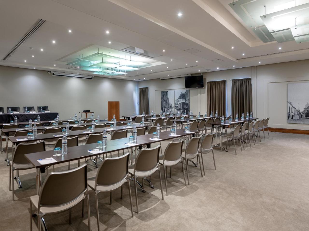 Hotel Avenida مابوتو المظهر الخارجي الصورة