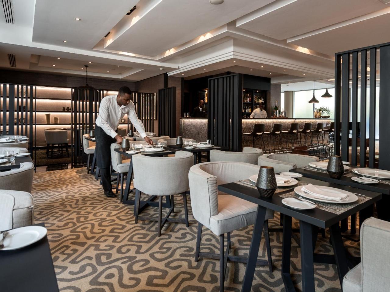 Hotel Avenida مابوتو المظهر الخارجي الصورة