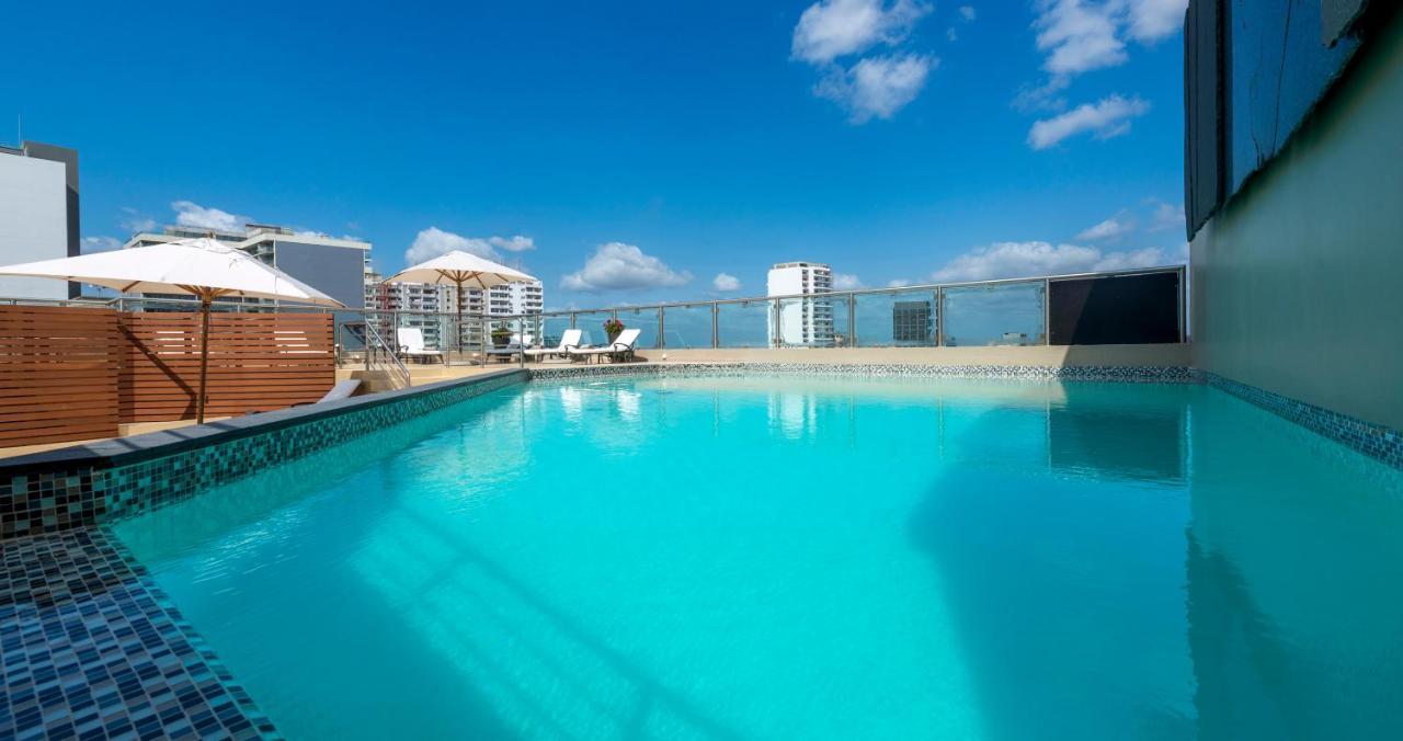 Hotel Avenida مابوتو المظهر الخارجي الصورة