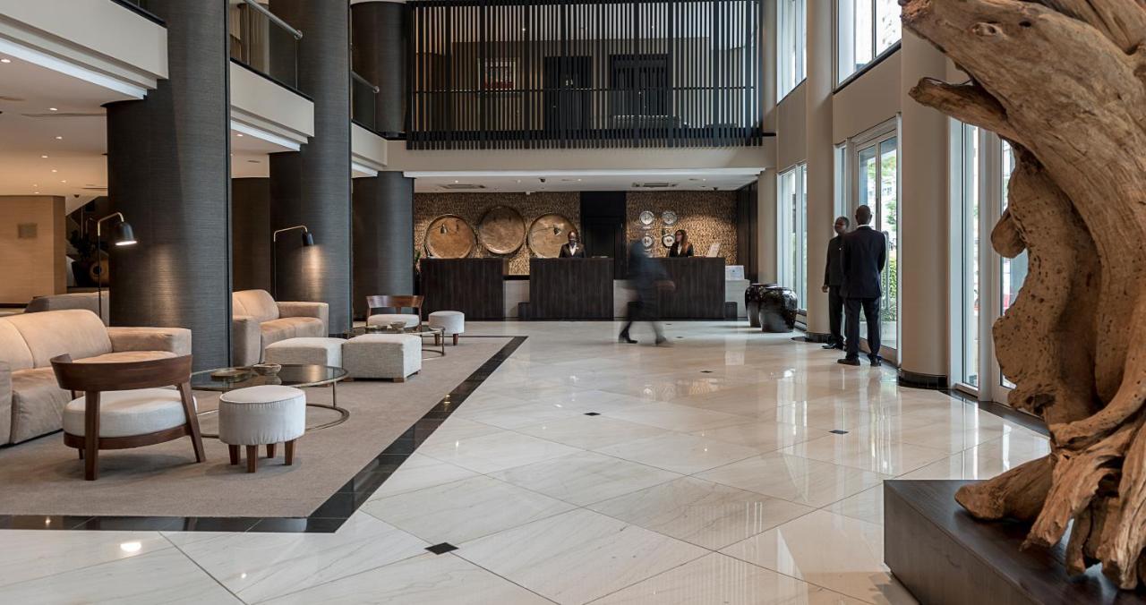 Hotel Avenida مابوتو المظهر الخارجي الصورة