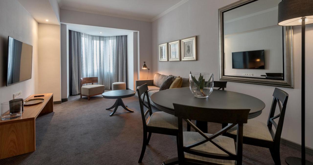 Hotel Avenida مابوتو المظهر الخارجي الصورة