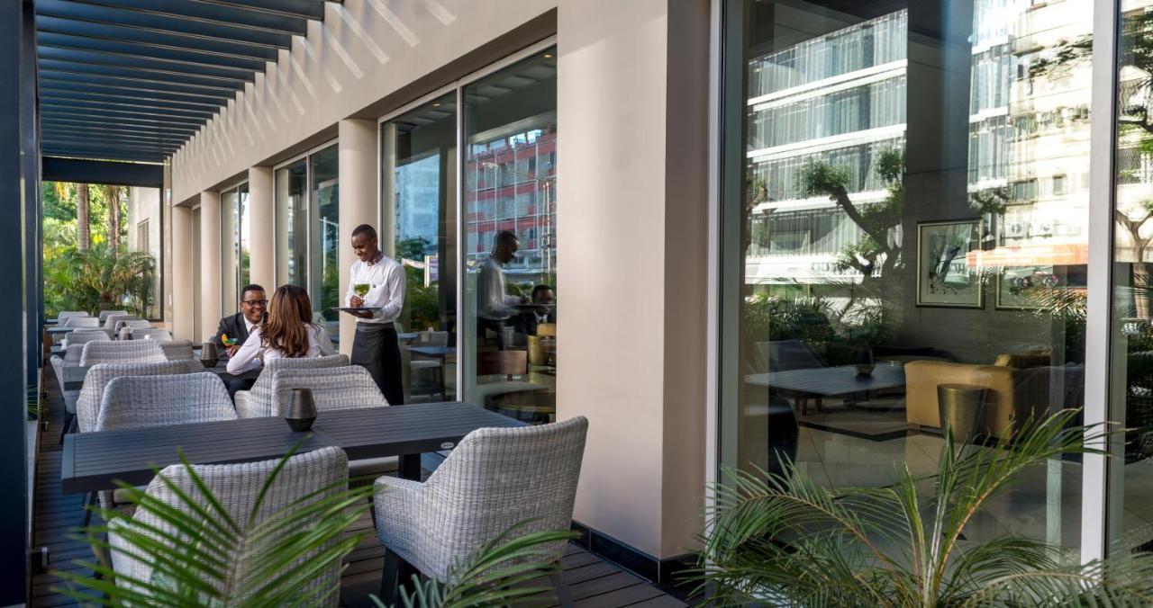 Hotel Avenida مابوتو المظهر الخارجي الصورة