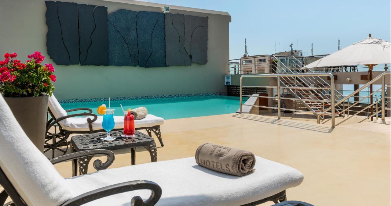 Hotel Avenida مابوتو المظهر الخارجي الصورة