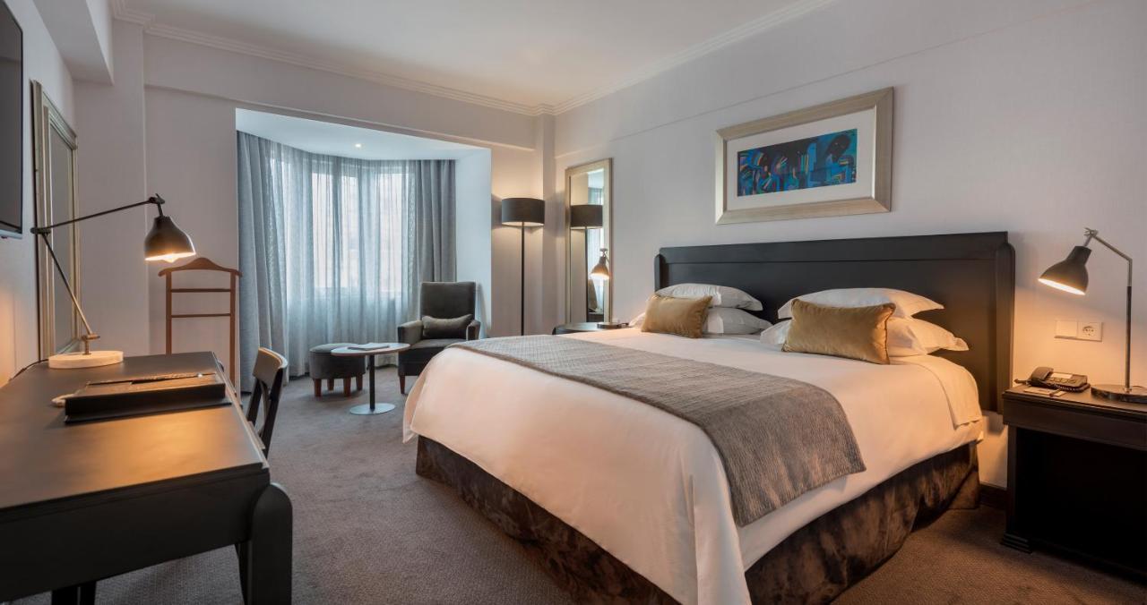 Hotel Avenida مابوتو المظهر الخارجي الصورة
